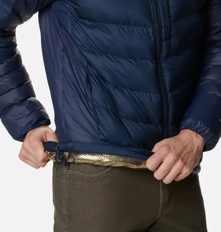 ABRIGOS MASCULINO COLUMBIA LABYRINTH LOOP – foto 6